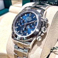 Rolex Daytona 116509 blue 2020