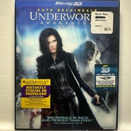 Underworld Awakening Blu-ray Movie (Blu-ray 3D, Sealed And New)