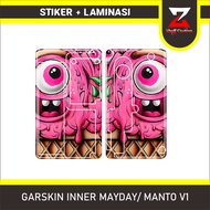 Sticker Inner Garskin Mayday AIO / Stiker Garskin Pelindung Manto V1