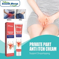 Women Anti Itching Cream Dermatitis Eczema Antibacterial Reduce Vaginal Infection Remove Odor Privat