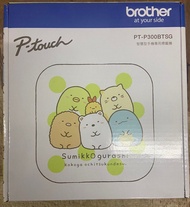 Brother PT-P300BTSG Sumikko Gurashi 角落生物 日系藍牙標籤機