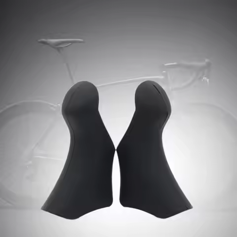 2x Bike Shifter Lever Cover Handle Sleeves Brake Handle Cover for 2300 3400