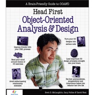 Giấy In - Head First Object-Oriented Analysis and Design - Dịch Vụ In Theo Yêu Cầu
