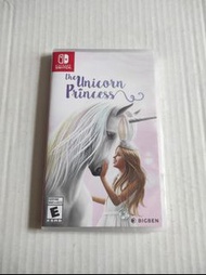 The Unicorn Princess Nintendo Switch 任天堂