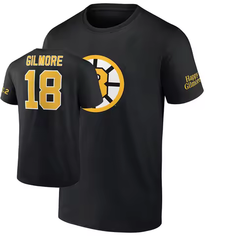 Happy Gilmore 2 merch Tap It In tshirt crewneck short sleeve tshirt men/women movie golf tops