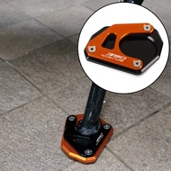 For 390 ADVENTURE 390ADVENTURE 390 ADV 2020 2021 Parts Motorcycle Aluminum Kickstand Side Stand Enla