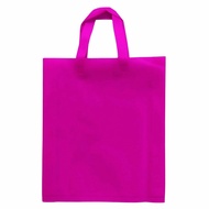 Tas Kain Spunbond Polos Model HLS S M L XL | Goodie Bag Ramah Lingkungan Ukuran 20x26 25x35 30x40 38