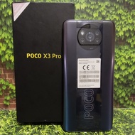 Xiaomi Poco X3 pro 8/256Gb second lengkap