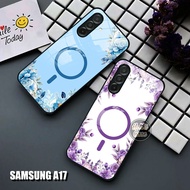 HP Samsung A17 Softcase - Latest Samsung A17 Glass Case - Casing Samsung A17hp - Silicone For Samsun