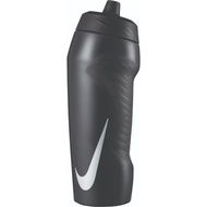 Nike Hyperfuel Water Bottle 24oz In Black/Multi Iridescent