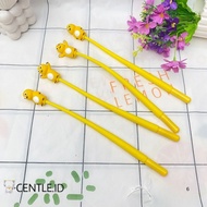 BLACK INK PEN DINO NAILONG PGK-2189 CUTE SCHOOL STATIONERY GEL PEN