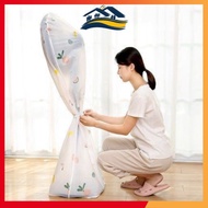 Dust-proof fan cover, full body fan cover, fan bag