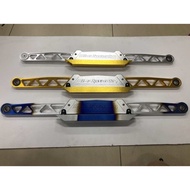 BLACKWORKS BWR Subframe Center Bar for Honda JAZZ CITY VIOS dugong MYVI SAGA BLM FLX ALZA ETC
