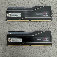 G.Skill Trident Z5 Neo RGB DDR5-6000 CL28 64GB (32GBx2) 黑色 (AMD EXPO)