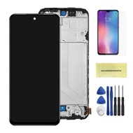6.43 "สําหรับ Xiaomi Poco M5s 2207117BPG จอแสดงผล LCD หน้าจอสัมผัสดิจิตอลกรอบสําหรับ Xiaomi Poco M5s