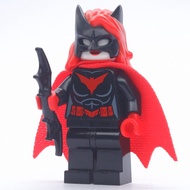 Ploybrick |instock| Batwoman From 76122 2019 Set | Authentic 1 DC