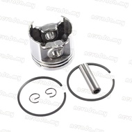 Nevʚ ɞ For MS170 Gasoline Chainsaw 37mm Cylinder Piston Ring Kit Pin Chainsaw MS170