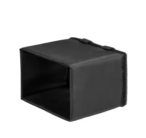 5inch 5.65 7 9inch Monitor Sun Hood TV Movie Video Display Visor Cage Protective Cover Light Shield 