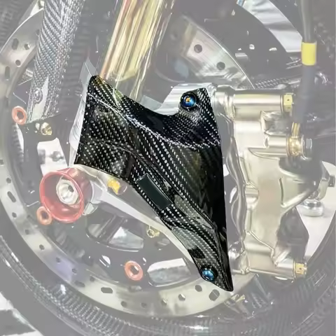 Motorcycle Brake System Air Cooling For Honda CBR650F CB650F CBR650R CBR300R CB300F CB300FA CBR600RR