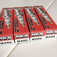 Hks M40Il Spark Plug Toyota Alphard Vellfire 2Ar-Fe Restock