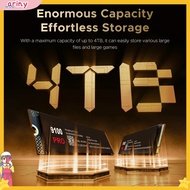 ARI Long-lasting Solid State Drive Ssd with 3d Tlc Nand High-speed 1tb/2tb/4tb Pcie 4.0 Nvme Tlc Ssd