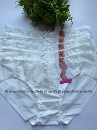 SÉT 5 Quần Lót Phối Ren Lưới Siêu Thoáng Mát ⚡BEAUTIFUL SPRING⚡ Quần Lót Nữ Cao Cấp 5402