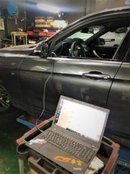 車宮車業 BMW F30 320 原廠 ECU動力Stage 2撰寫 . 變速箱優化