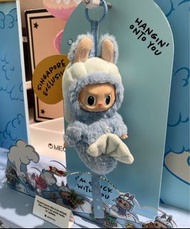 魚尾獅Labubu