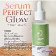 WADON BEAUTY SERUM PERFECT GLOW PERFECT GLOW WADON BEAUTY SERUM/ Serum Muka Serum Glowing Anti Aging