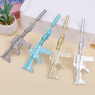 Creative Fire Kirin Gun Gel Pen Weapon Gift Pen School Gel Pen Black Fountain Pen Stationery Weapon 