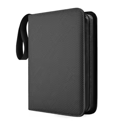 900 Slot Gaming Card Album 9 Pocket Trading Card Folder Card Organiser Folder