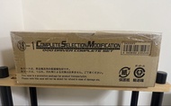 幪面超人 OOO CSM Complete Set  