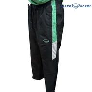 Grand Sport กางเกงแทร็คสูทแกรนด์สปอร์ต กางเกงผ้าร่ม ของแท้ รหัส010227