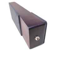 Acoustic bass stompbox cajon pedal electric cajon pedal/