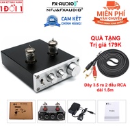 FX Audio TUBE-03 6J1 Preamplifier Đèn Chỉnh Bass-Treble