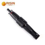 Risin 10*85mm PV combiner box inverter fuse 15A fuse shell DC1500V DC fuse core