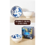 CR-BW4-7 Souvenir Ceramic Bowl Good Quality