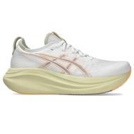ASICS : 1011B957.102 GEL-NIMBUS 27 MEN รองเท้าวิ่งผู้ชาย ของแท้ หน้ากว้างพิเศษ 4E