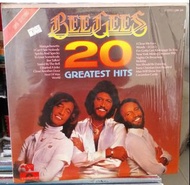 Bee Gees 20 Greatest Hits 黑膠唱片