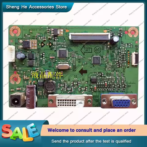 100% test working for S240HL G276HL S271HL G246HL 4H.17601.A12 drive board 4H.1T101.A00