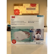 3M 1870 Box of 20 Best Before 01/2024 (New)
