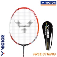 VICTOR THRUSTER RYUGA D 4U Taiwan Version Offensive Racket High Tension 26-30lbs