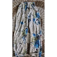 BIWI - Aladdin Beach Pants | Aladdin Pants Seluar Perempuan Seluar Panjang Perempuan