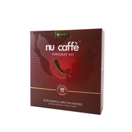 NU-CAFFE 15s - 50mg Physta Tongkat Ali Extract in a sachet