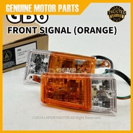 HONDA GB6 FRONT SIGNAL R/L (ORANGE) GB 6 SIGNAL LAMPU DEPAN