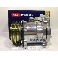 Compressor 507 2A❄️ [TRUCK AIRCOND]