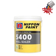 18L NIPPON 5400 WALL SEALER