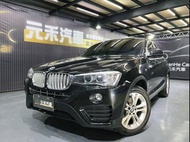 F26型 BMW X4 xDrive28i 2.0 耀石黑(161)