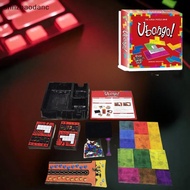 [SHNZCC] 1Box 3D BRICKSUbongo 3D JUNIOR TRAVEL EDITION 3D Board Game Building Block Game EFYS