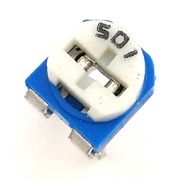 20pcs trimpot vr 500 ohm variable resistor 501 trimmer 500ohm